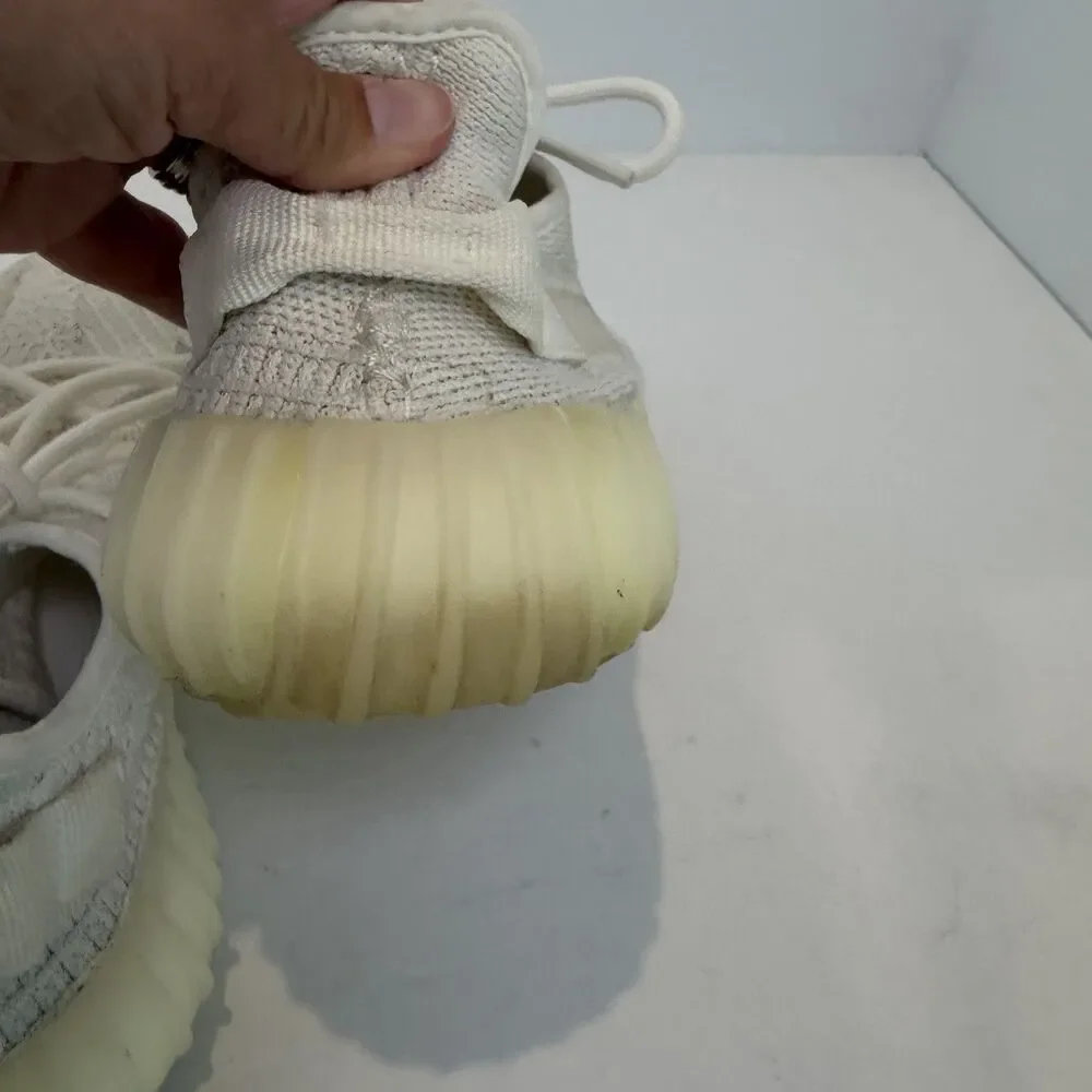 Adidas Yeezy Boost 350 V2 Men’s Size 7 Bone White Comfort Cushioned HQ6316